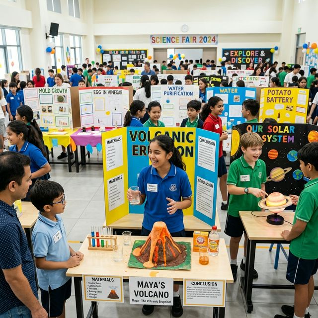 Science Exhibition